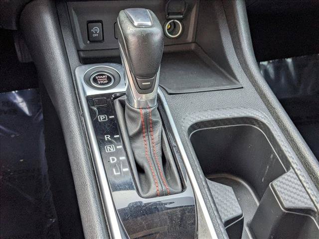 Certified 2024 Nissan Sentra SR FWD image 12
