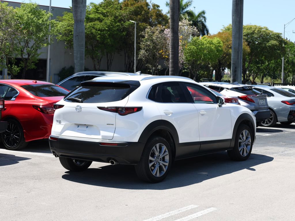 Certified 2025 MAZDA CX-30 AWD 2.5 S w/ Preferred Package image 5