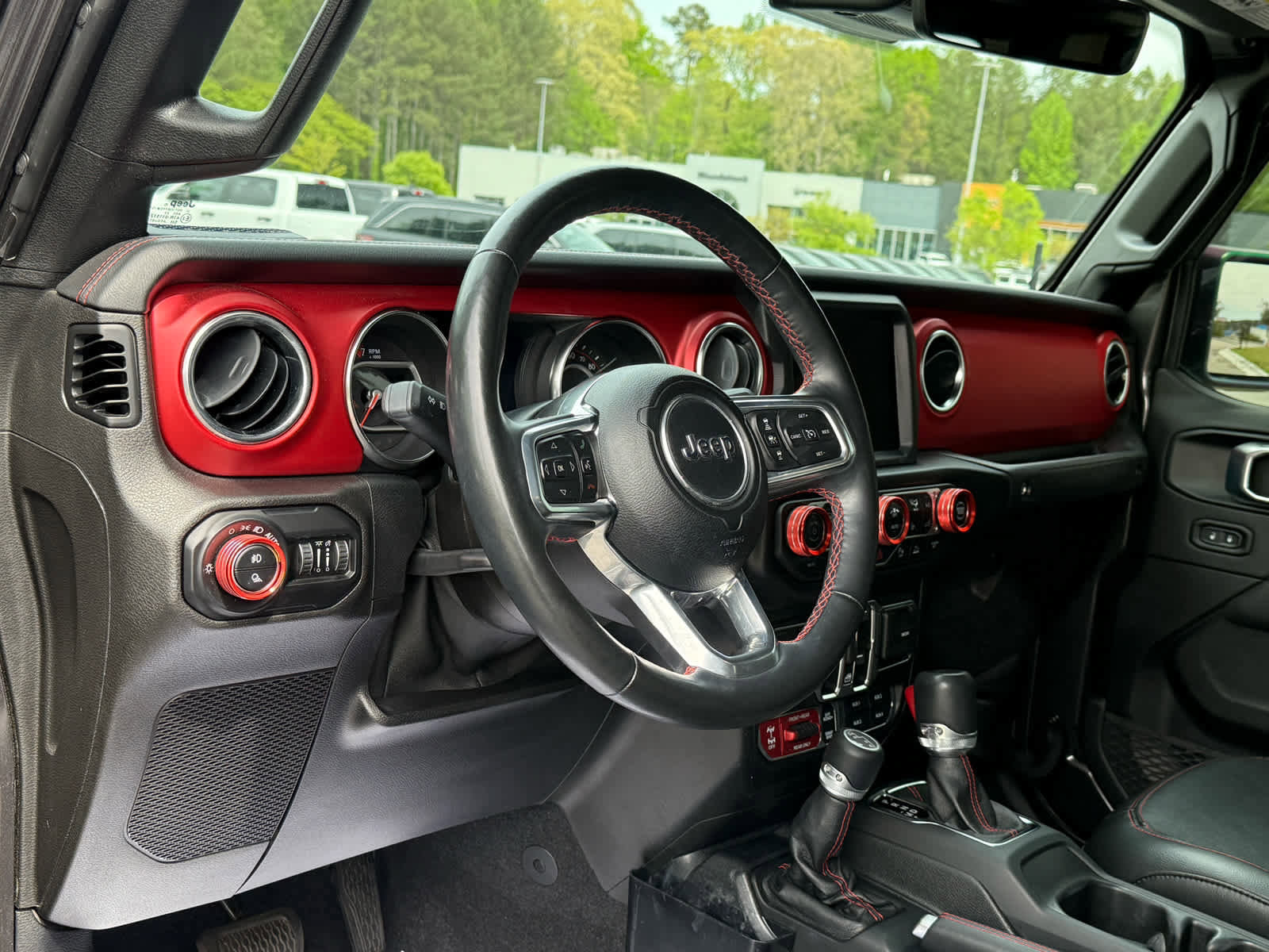 Used 2021 Jeep Gladiator Rubicon image 15