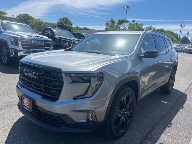 New 2026 GMC Acadia Elevation w/ Black Edition AWD/4WD image 4