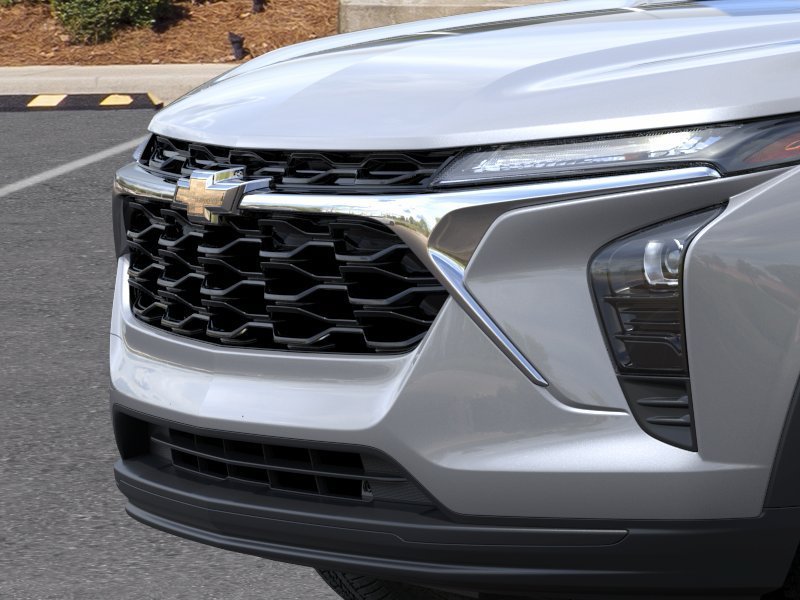 New 2026 Chevrolet Trax LS w/ LS Convenience Package FWD image 48