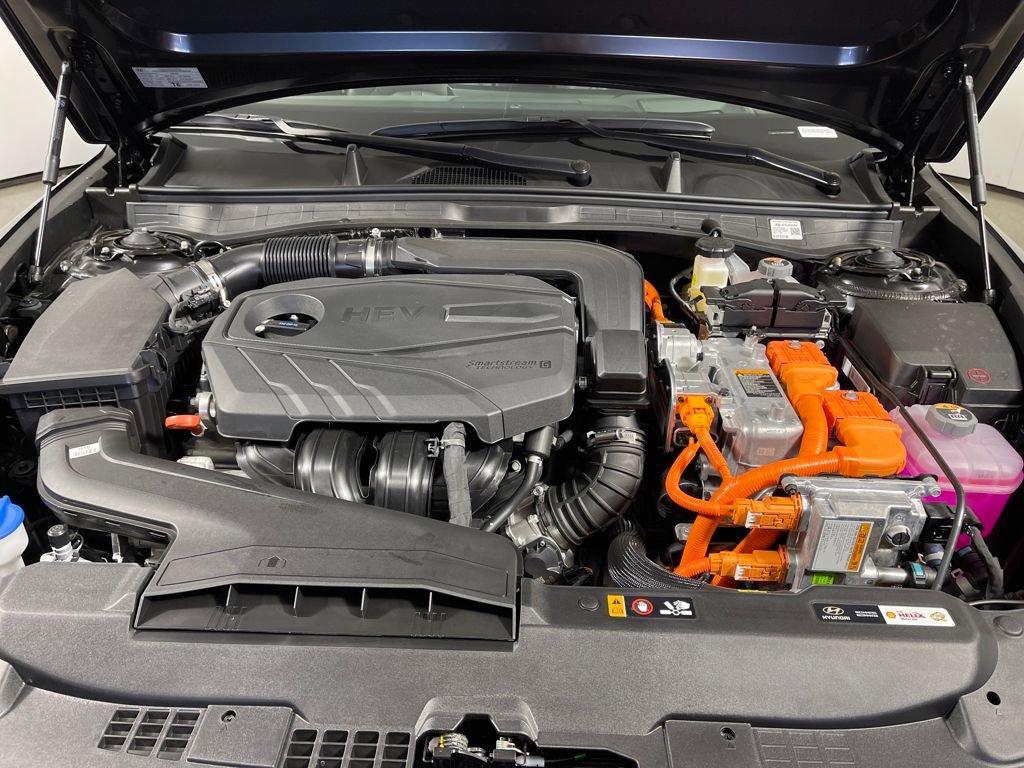 New 2026 Hyundai Sonata Limited image 9