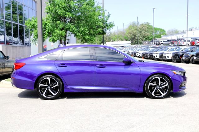 Used 2019 Honda Accord Sport image 4