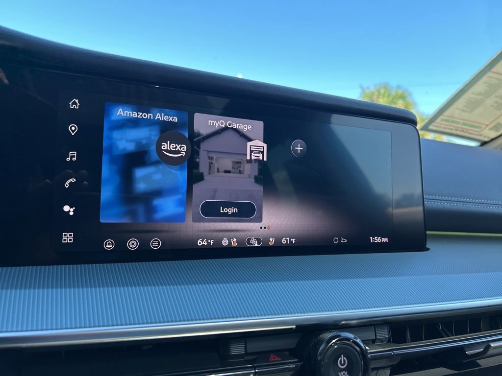 Used 2025 Nissan Murano Platinum w/ Cargo Package image 27