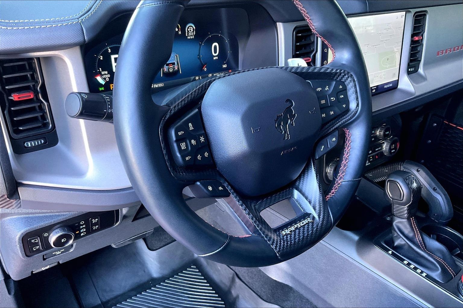 Used 2023 Ford Bronco Raptor image 14