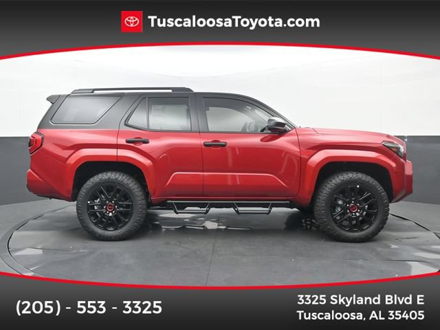New 2026 Toyota 4Runner SR5