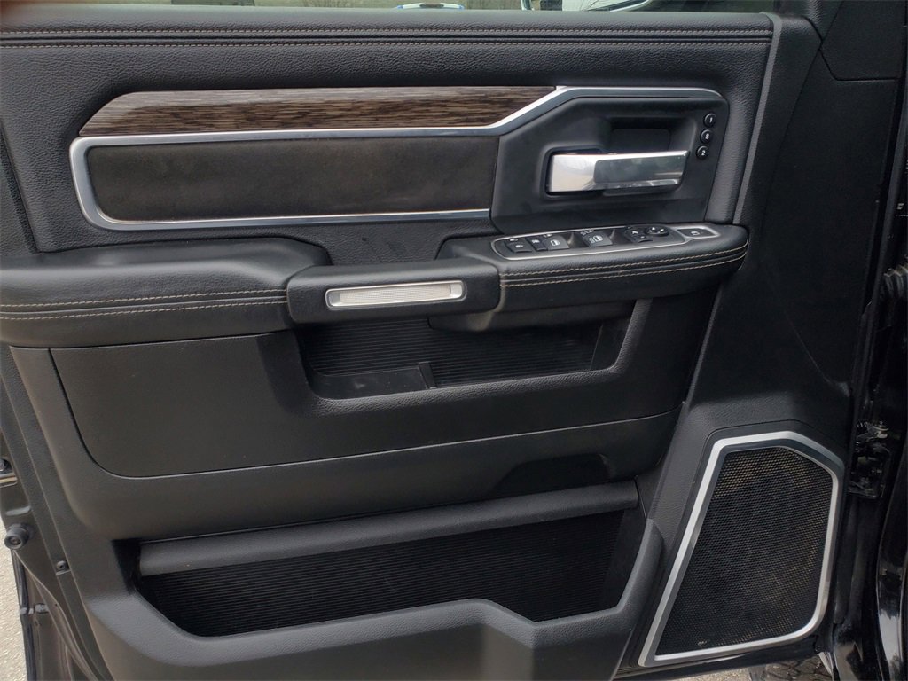 Used 2019 RAM 2500 Laramie image 11