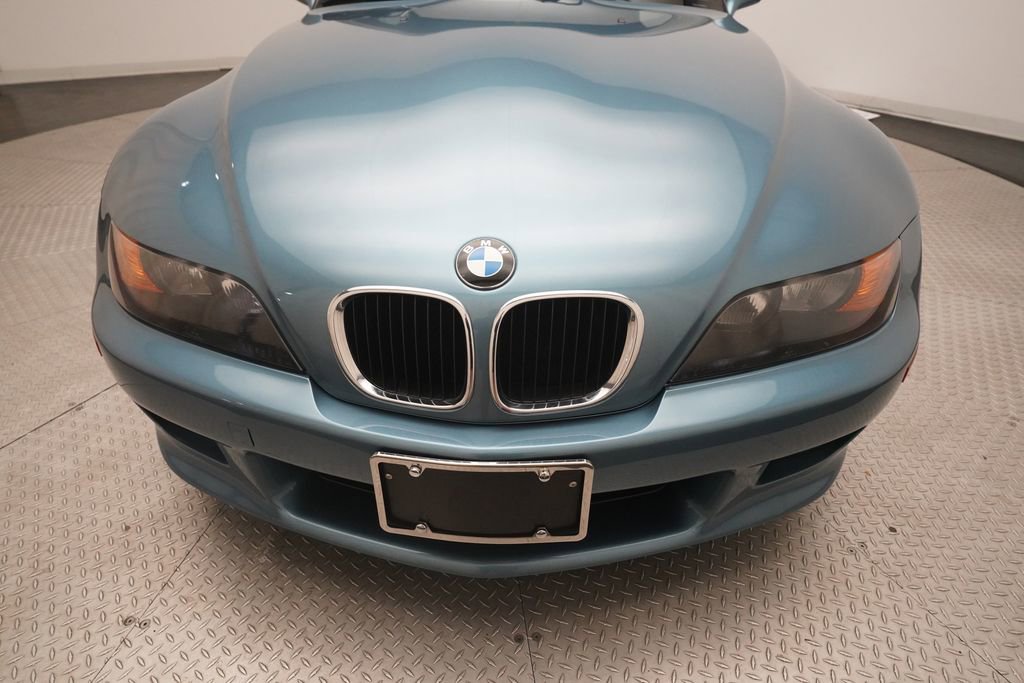 Used 1997 BMW Z3 2.8 RWD image 18