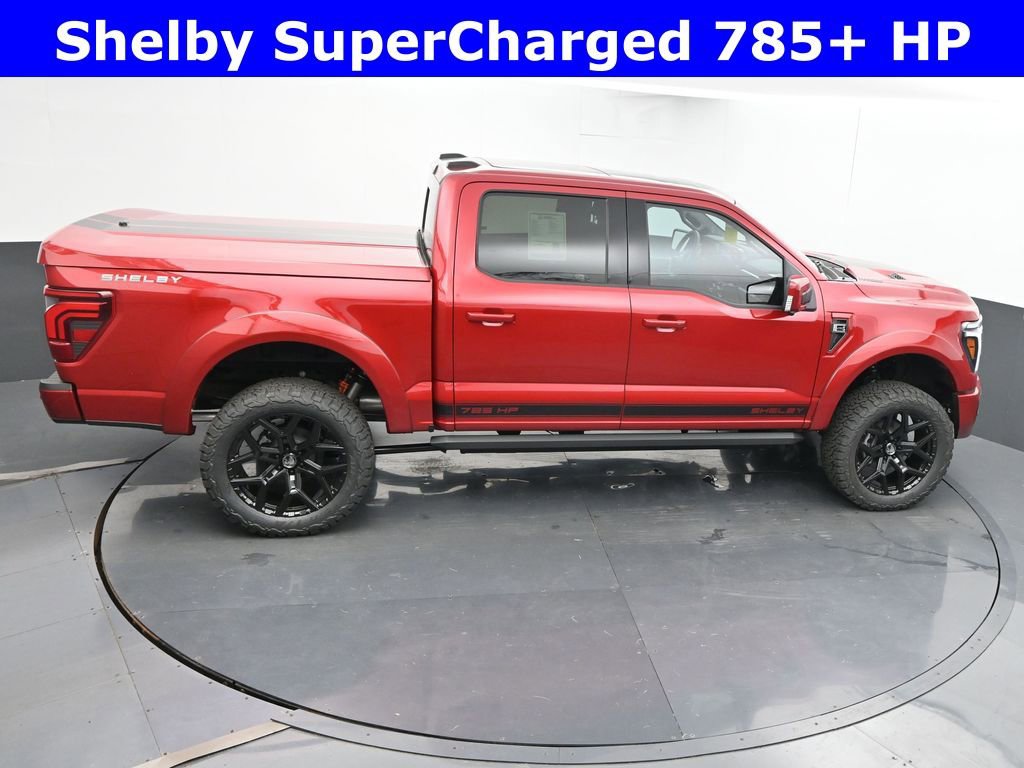 New 2025 Ford F150 Lariat w/ Equipment Group 502A High image 37