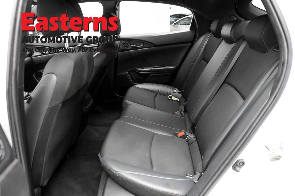 Used 2021 Honda Civic Sport image 18