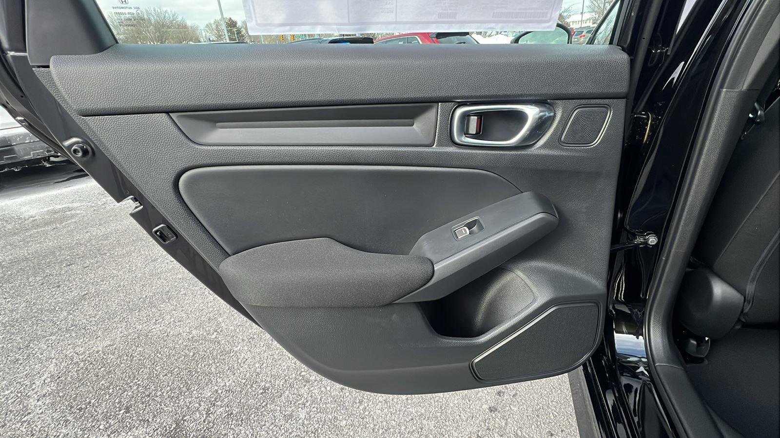 New 2026 Honda Civic Sport image 17