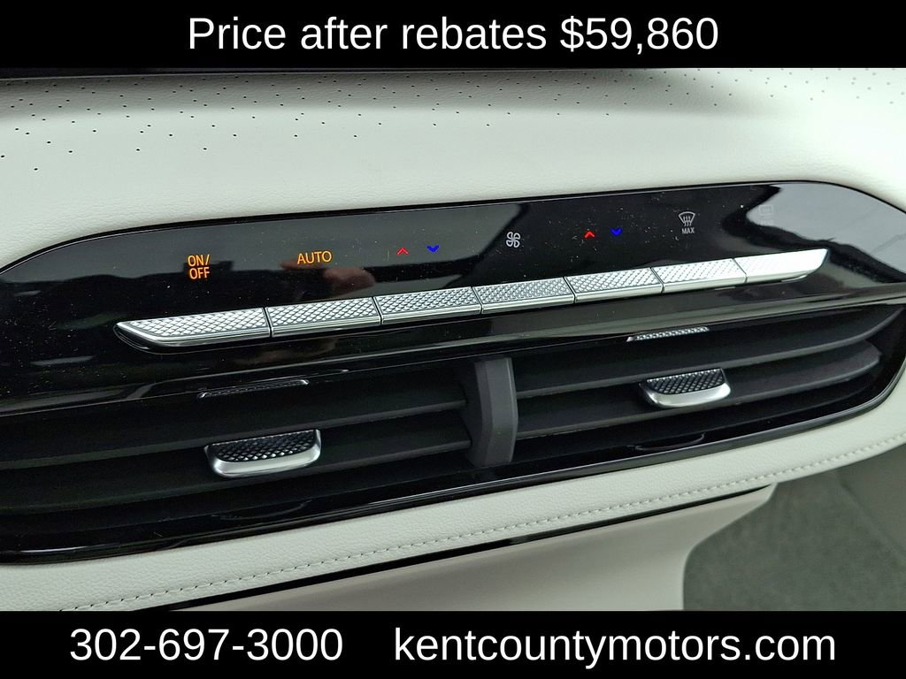 New 2026 Buick Enclave Avenir w/ Super Cruise Package image 16