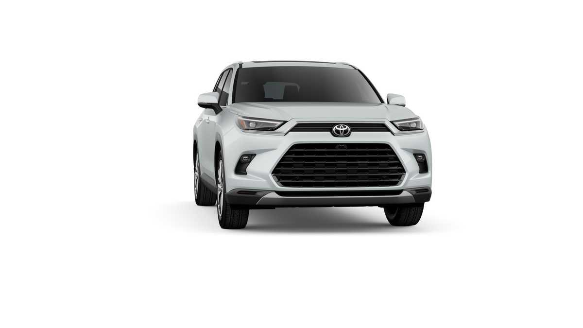 New 2026 Toyota Grand Highlander AWD image 16