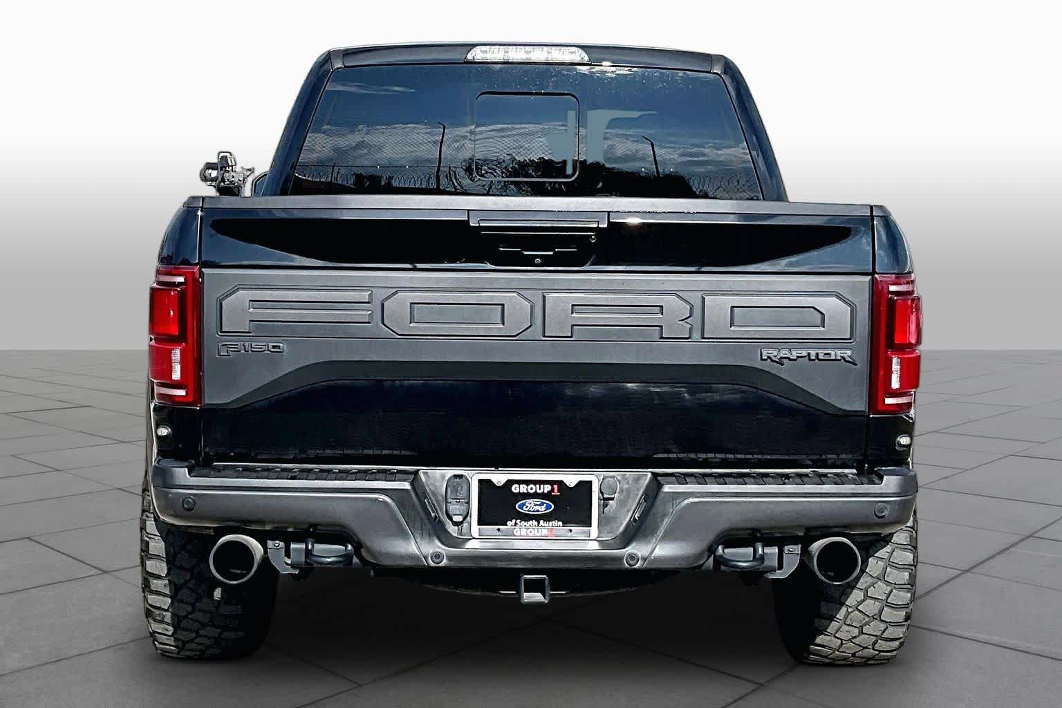 Used 2020 Ford F150 Raptor w/ Equipment Group 802A Luxury AWD/4WD image 5