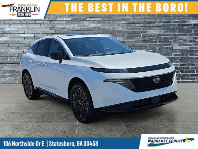Used 2025 Nissan Murano Platinum w/ Cargo Package AWD/4WD image 8