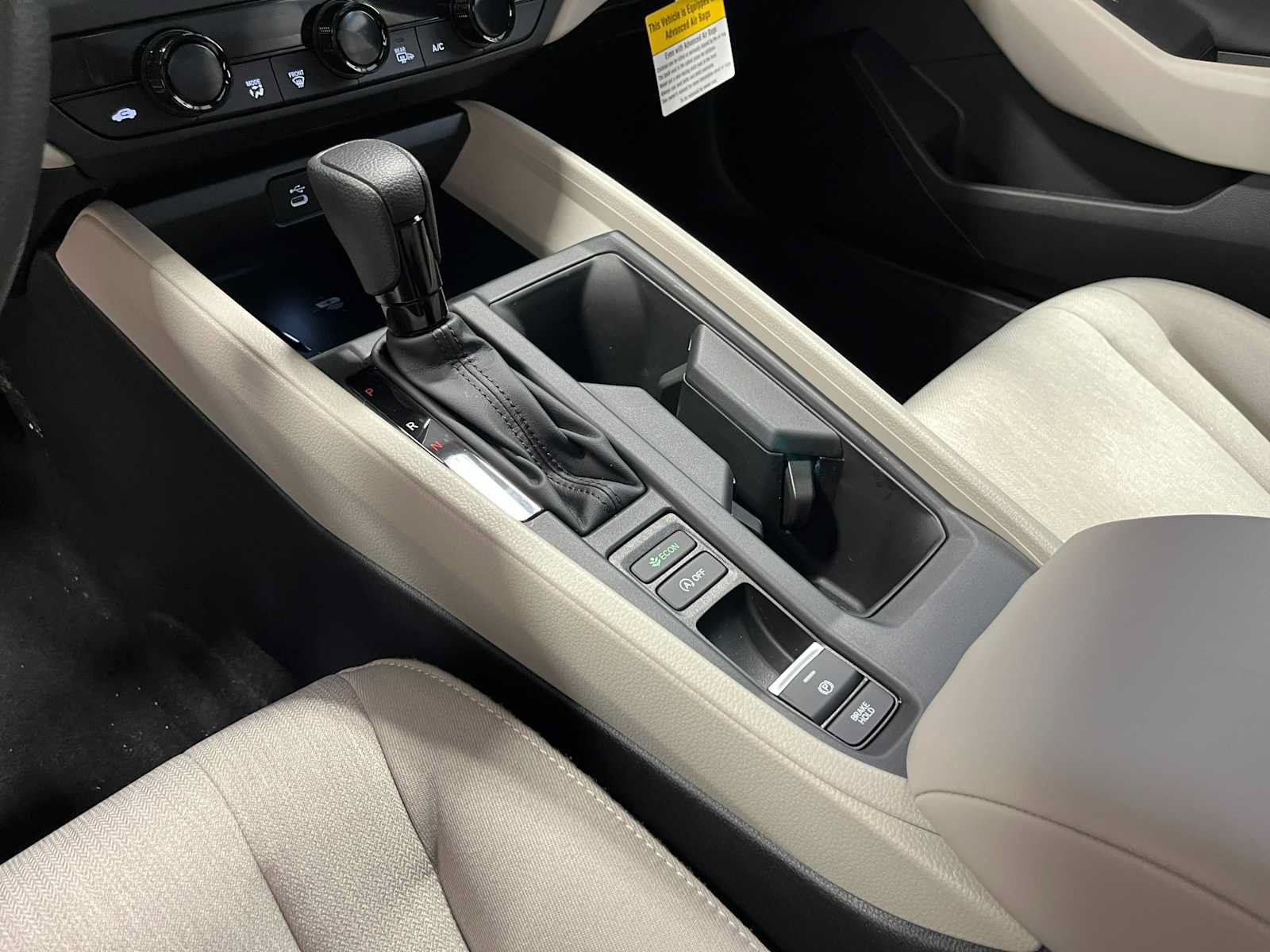 New 2026 Honda Accord SE image 22