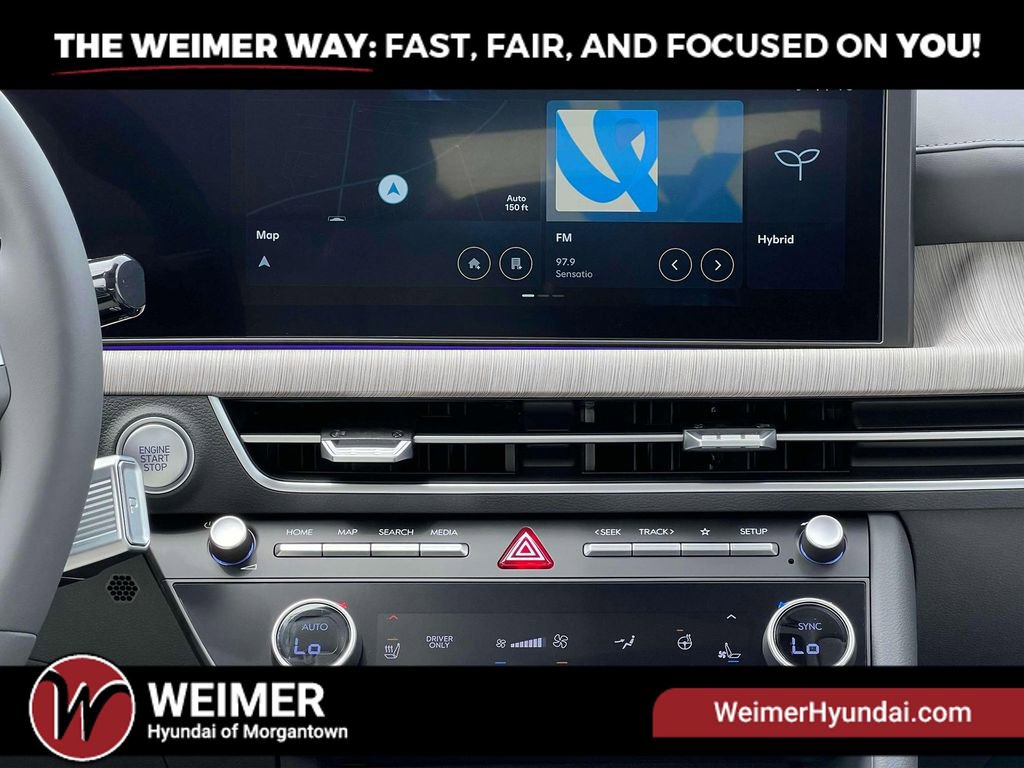 New 2025 Hyundai Sonata Limited FWD image 19