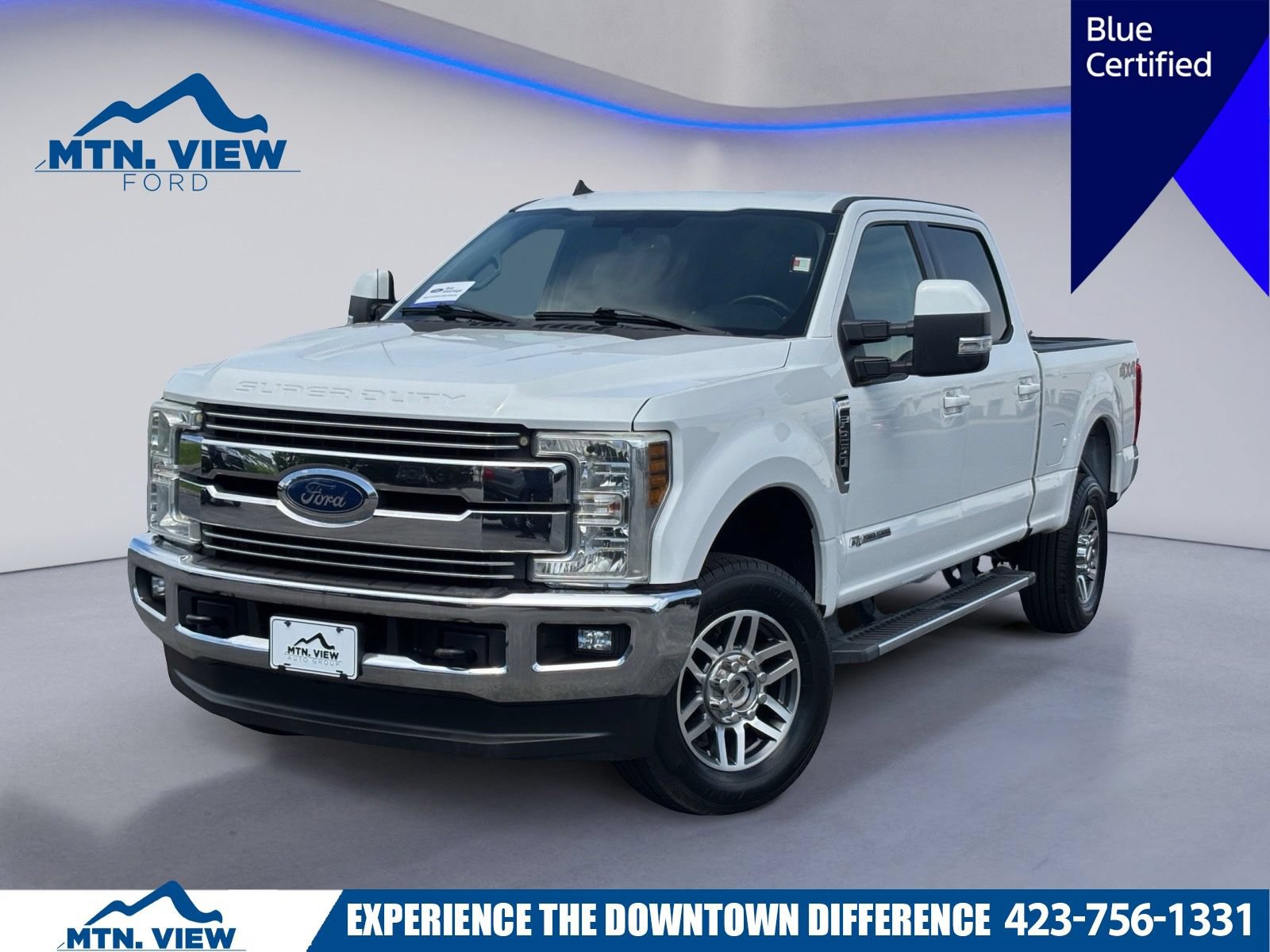 Used 2019 Ford F250 Lariat w/ Lariat Value Package