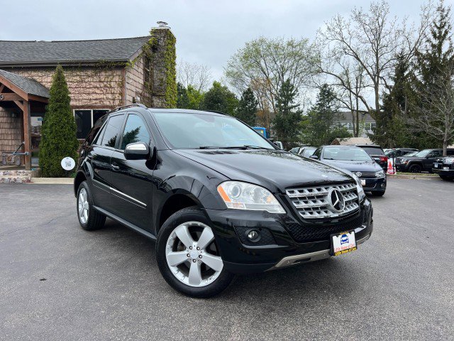 Used 2009 Mercedes-Benz ML 350 4MATIC