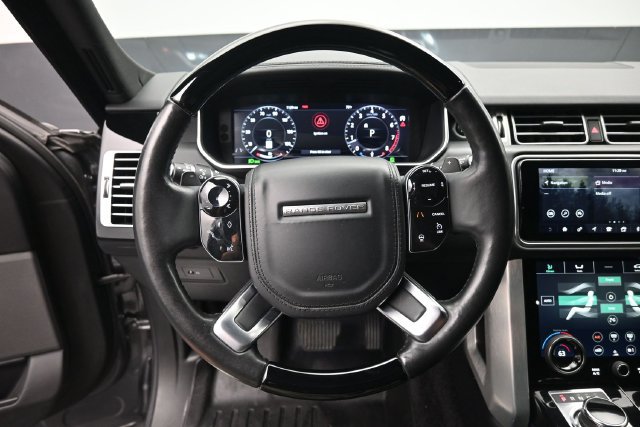 Used 2019 Land Rover Range Rover HSE AWD/4WD image 15