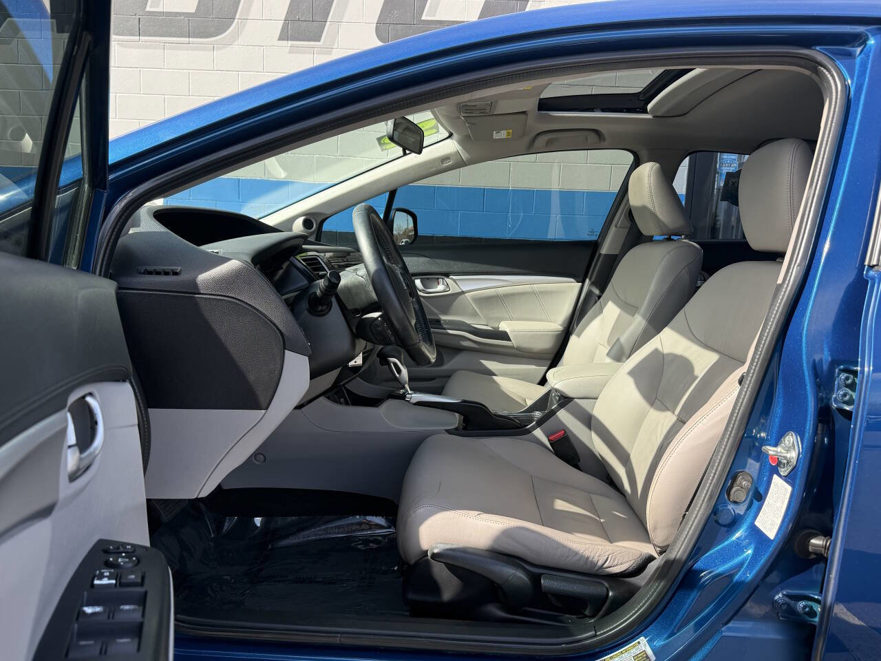 Used 2013 Honda Civic EX-L image 7