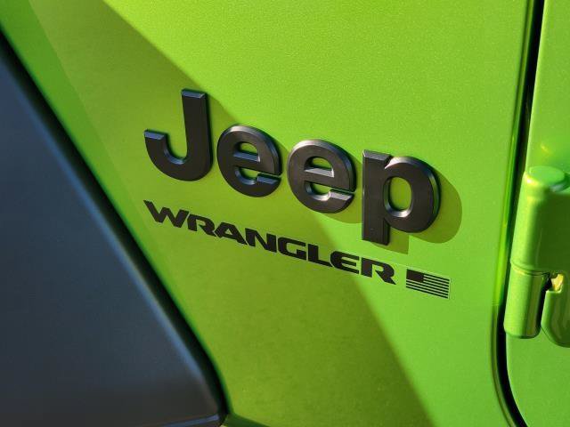 New 2026 Jeep Wrangler Unlimited Sport AWD/4WD image 24