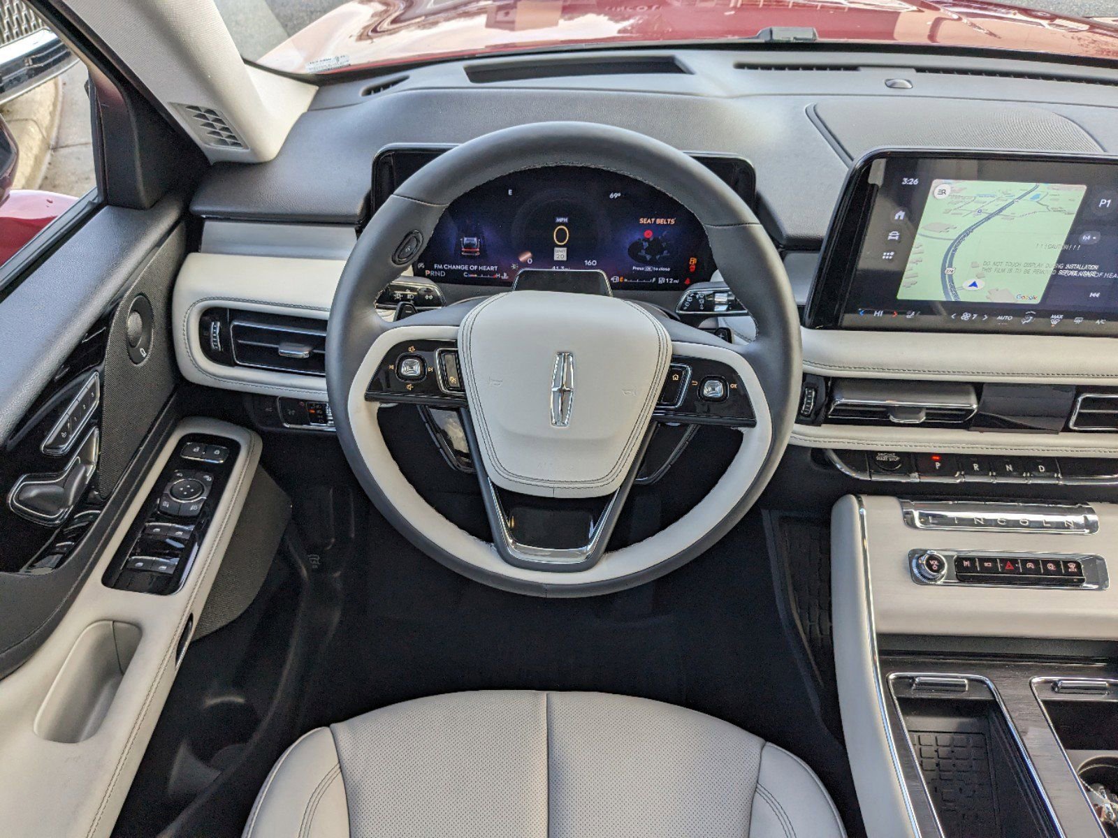 New 2025 Lincoln Aviator Reserve w/ Jet Appearance Package image 18