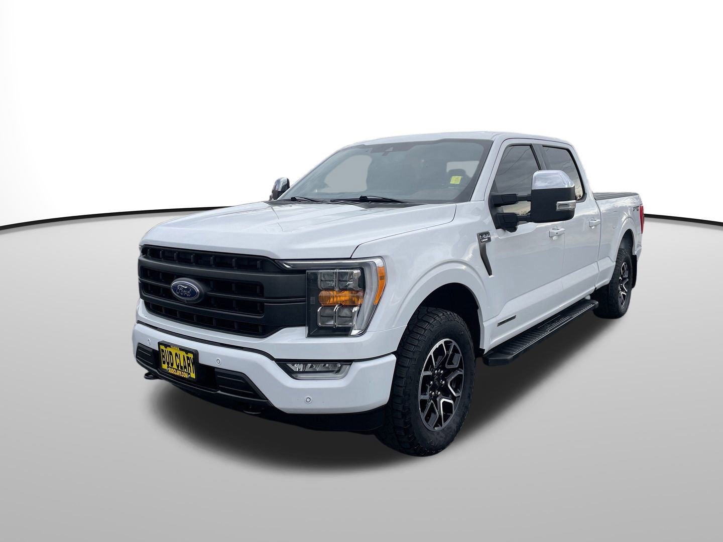 Used 2021 Ford F150 Lariat w/ Max Trailer Tow Package image 8
