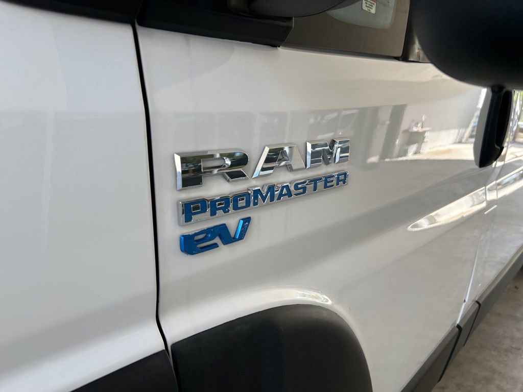 Used 2024 RAM ProMaster 3500 w/ Delivery Van Package image 16
