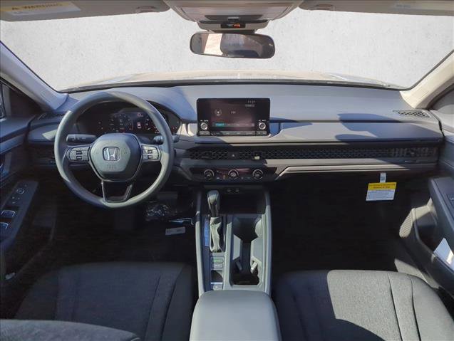 New 2025 Honda Accord LX image 12