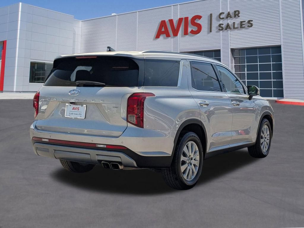 Used 2025 Hyundai Palisade SEL image 6