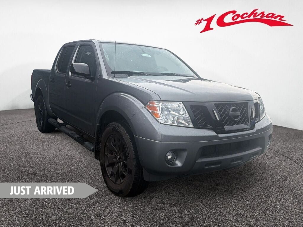 Used 2021 Nissan Frontier SV w/ Midnight Edition Floor Mats AWD/4WD video 1
