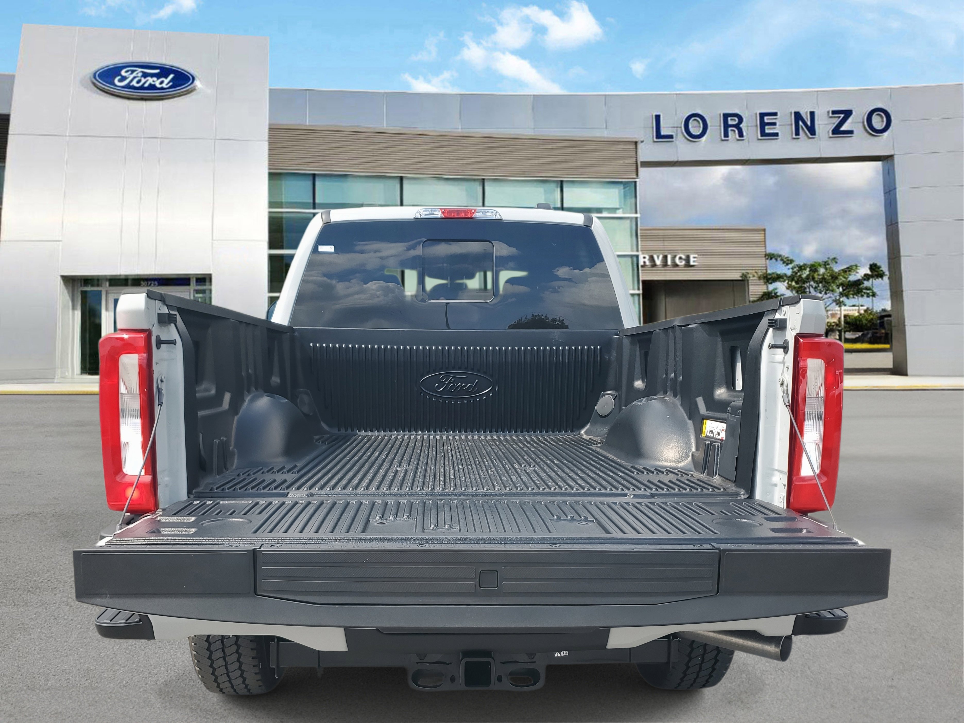 New 2026 Ford F250 XL w/ STX Appearance Package image 9