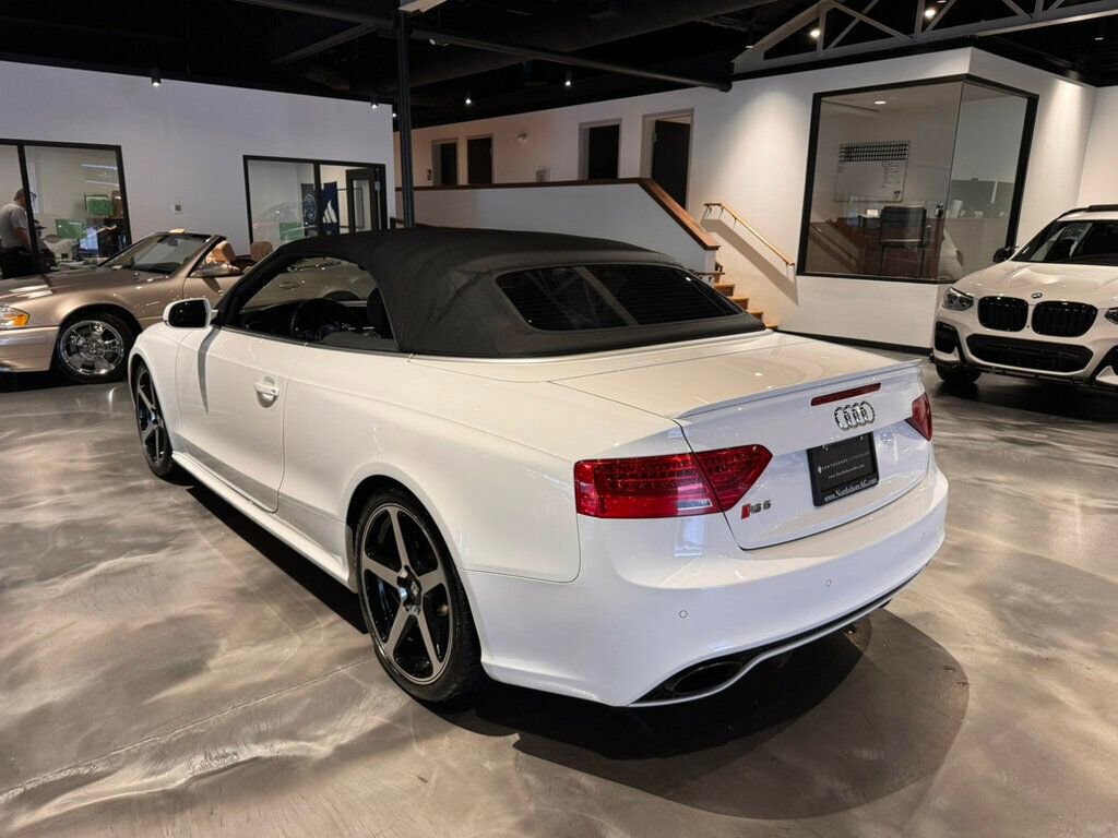 Used 2014 Audi RS 5 Cabriolet image 4