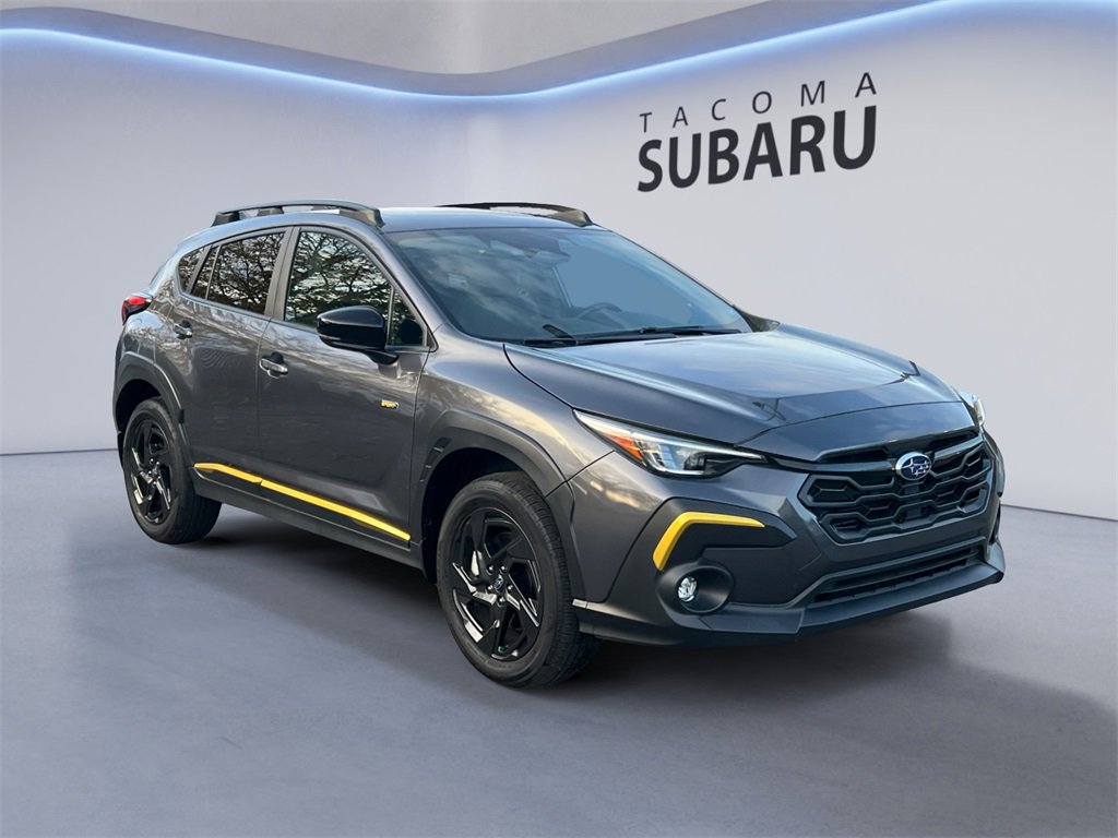 Certified 2024 Subaru Crosstrek 2.5i Sport image 7