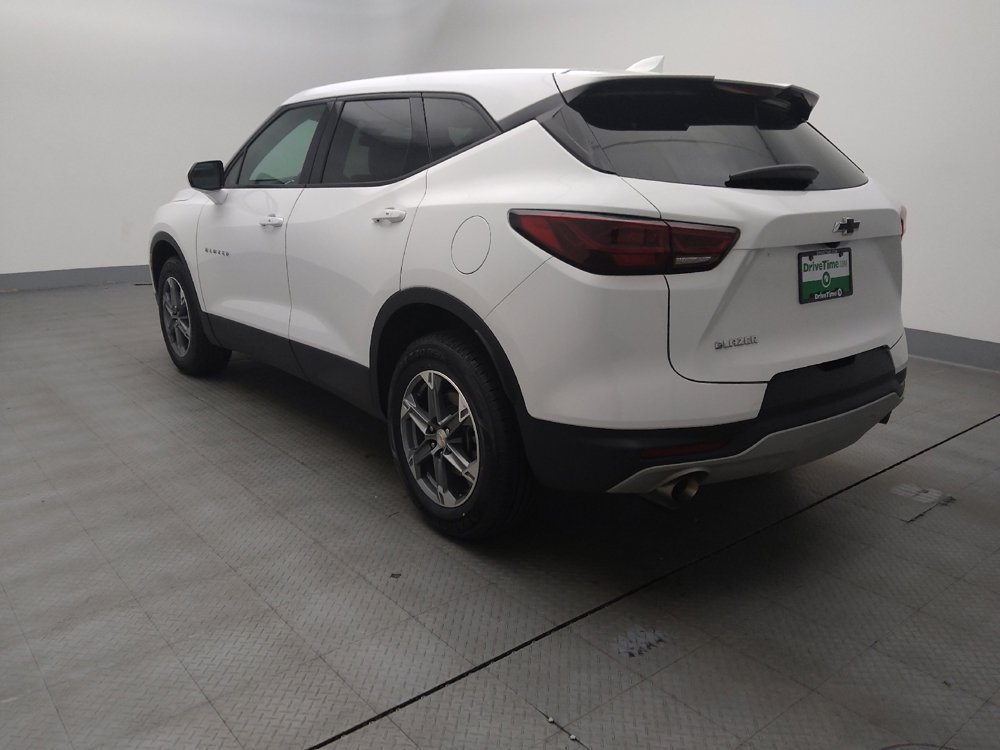 Used 2023 Chevrolet Blazer LT w/ LPO, Floor Liner Package image 5