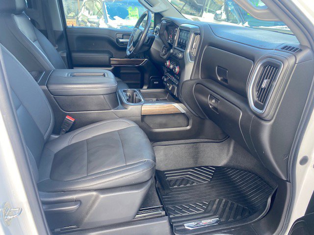 Used 2021 Chevrolet Silverado 1500 LT Trail Boss w/ Convenience Package II image 13