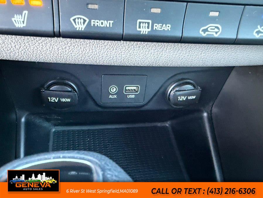 Used 2020 Hyundai Tucson SEL image 17