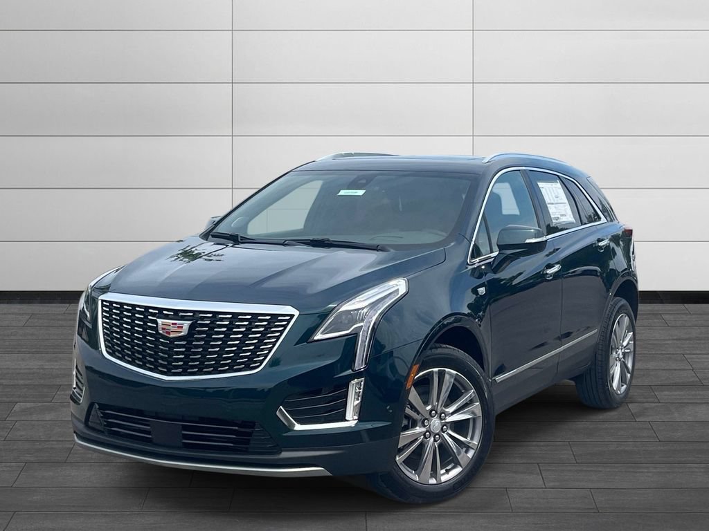 New 2026 Cadillac XT5 Premium Luxury w/ Driver Assist Package AWD/4WD image 1