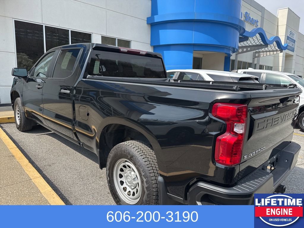 Used 2023 Chevrolet Silverado 1500 W/T w/ WT Value Package image 10