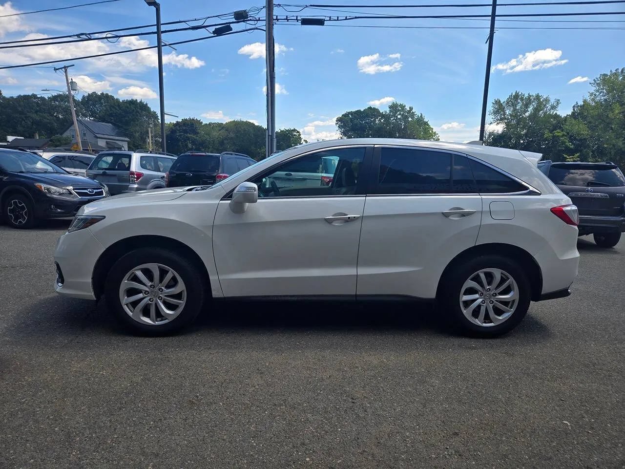 Used 2016 Acura RDX AWD image 38
