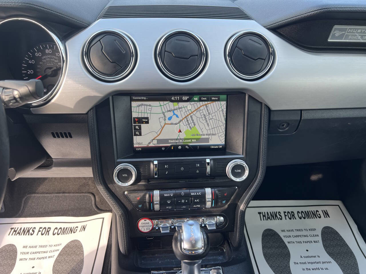 Used 2015 Ford Mustang GT Premium w/ Equipment Group 401A image 20