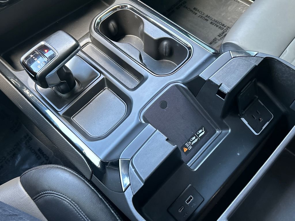 Used 2023 Chevrolet Silverado 1500 ZR2 w/ Technology Package AWD/4WD image 14