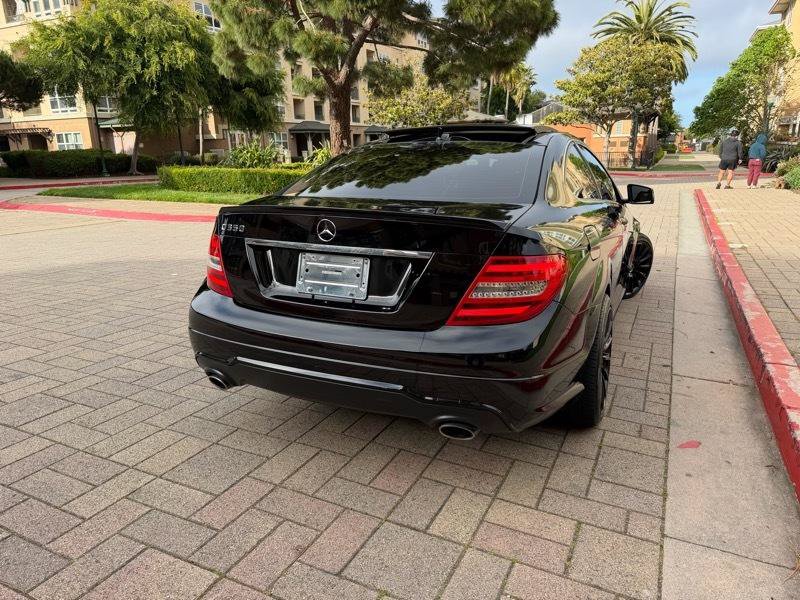 Used 2012 Mercedes-Benz C 350 Coupe image 8