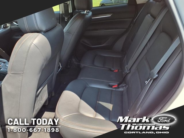 Used 2023 MAZDA CX-5 AWD 2.5 S w/ Premium Plus Pkg image 7
