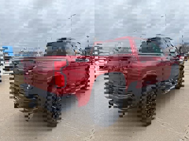 New 2026 Chevrolet Silverado 2500 LTZ w/ LTZ Plus Package image 3