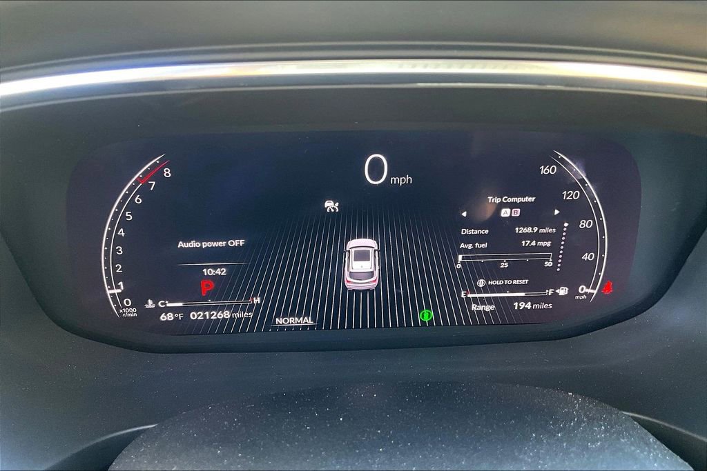 Used 2025 Acura MDX w/ Advance Package image 28