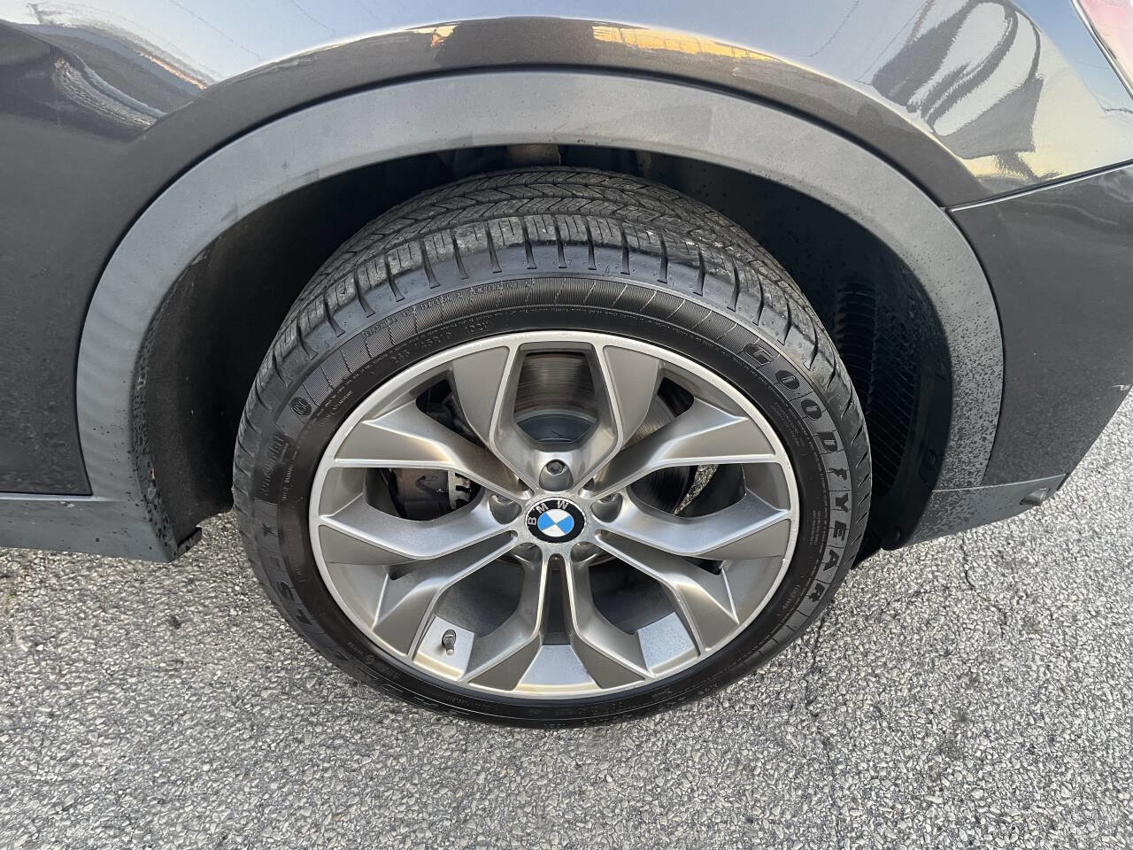 Used 2015 BMW X4 xDrive28i image 11