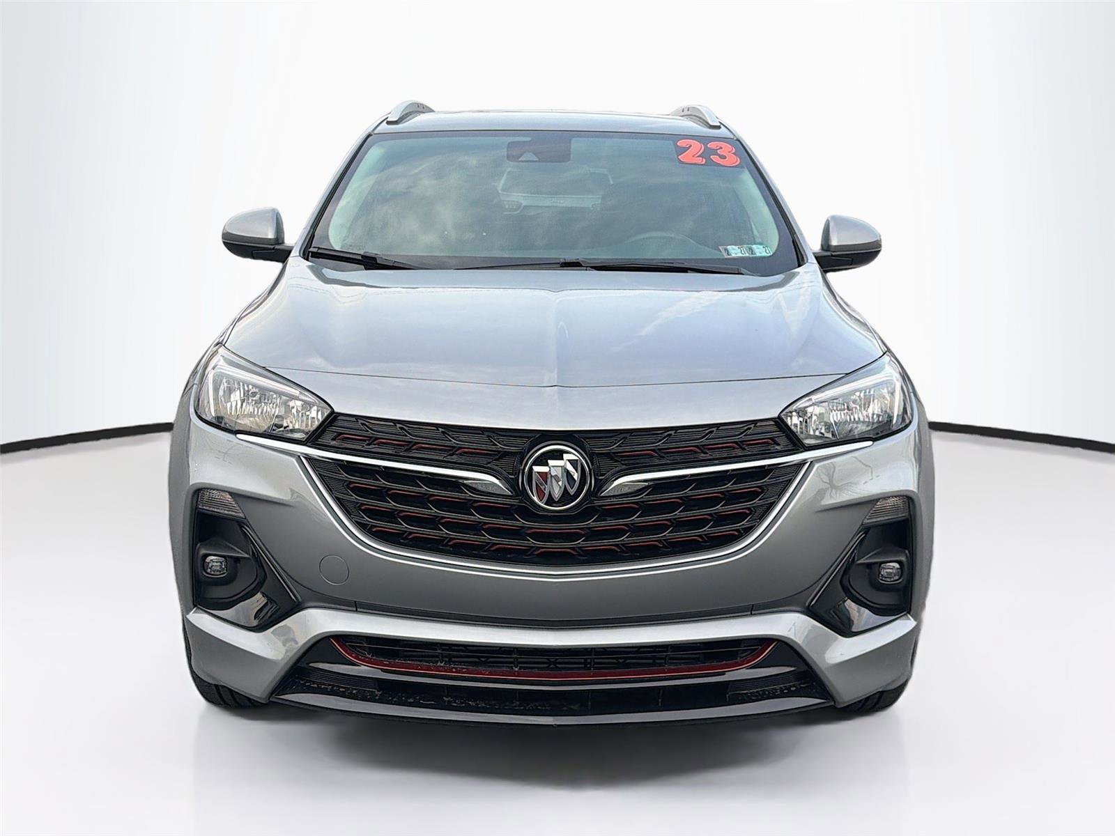 Used 2023 Buick Encore GX Select w/ Sport Touring Package image 2