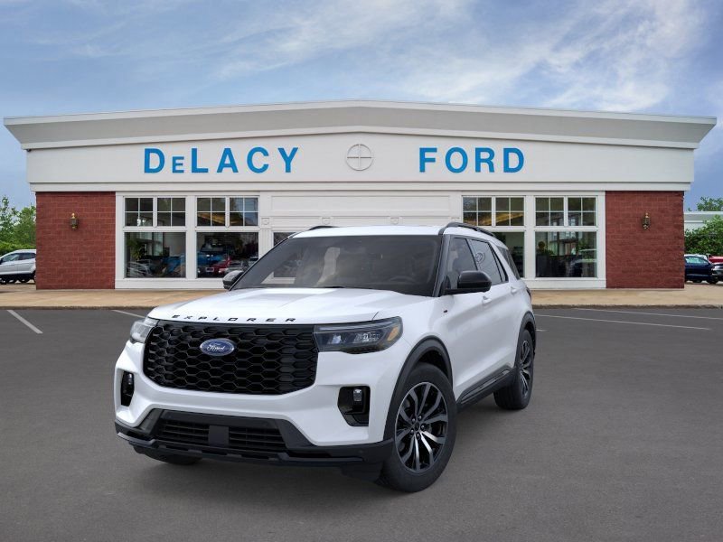 New 2026 Ford Explorer ST-Line image 3
